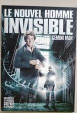 GEMINI MAN LE NOUVEL HOMME INVISIBLE Intégrale 5 DVD 12 épisodes