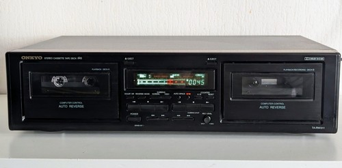 Onkyo rw211 platine - onkyo, ta-rw211