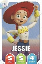 CARTE LA MAGIE DE DISNEY