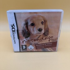 Jeu Nintendo DS - nintendogs teckel & friends - Version FR