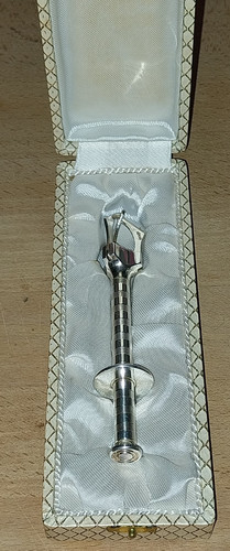 Pince sucre métal - pince,