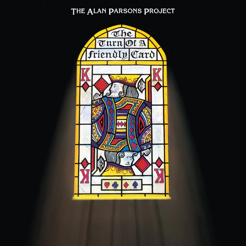 Alan parsons project - , turn