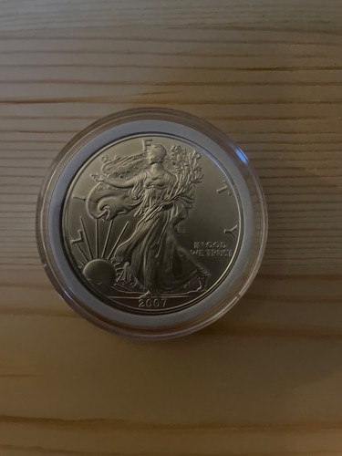 Pièce argent silver - pièce, one