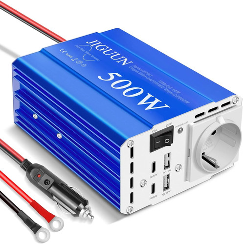 Convertisseur 500w 12v 220v - 500w,