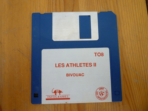 Jeu thomson to8 bivouac - thomson,
