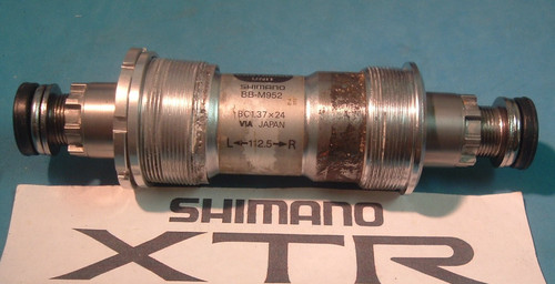 Shimano xtr m952 boîtier - shimano, bb-m952