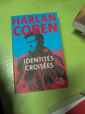 Harlan Coben Identités
