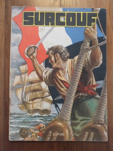 Surcouf terreur des - surcouf,,