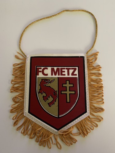 Metz fanion vintage - fc,