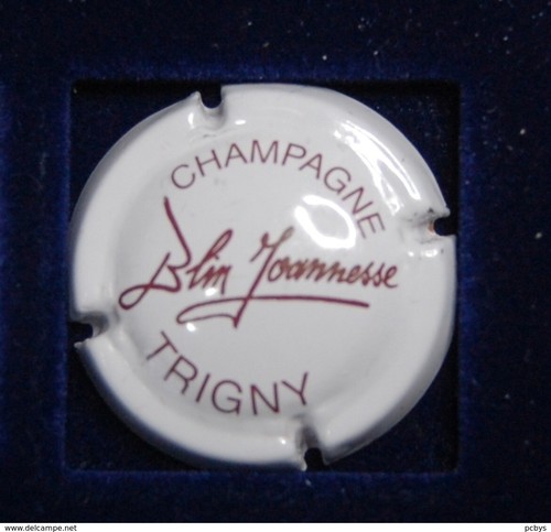 Plaque muselet de - 1,