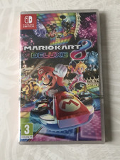 Mario kart 8 deluxe - Nintendo Switch