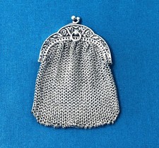 ancien porte monnaie / bourse