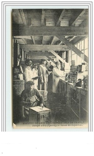 Ivry magasin gros - de,