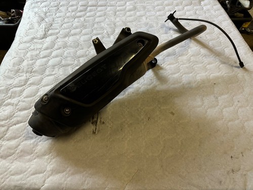 Echappement peugeot 50 - -,