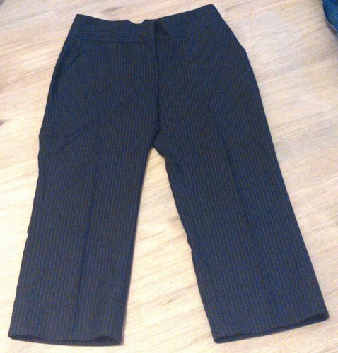 Beau pantacourt camaieu t36 - beau,
