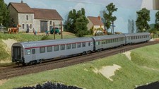 Jouef HJ4123 Coffret de 3