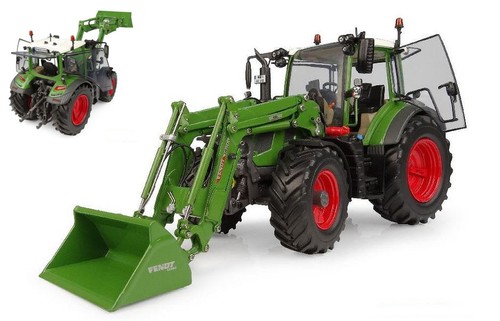 Miniature tracteur universal - miniature,