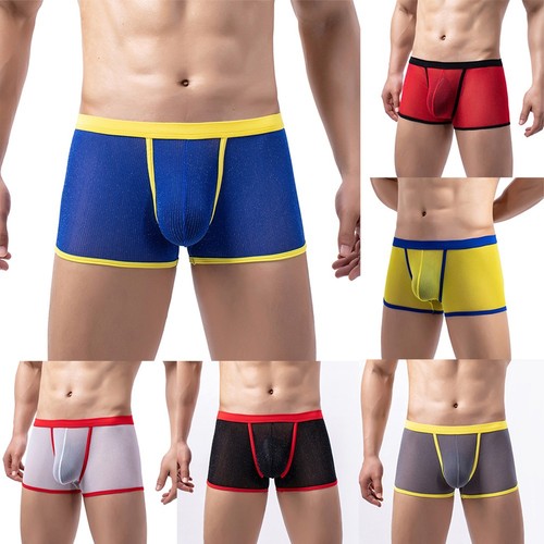 Boxer homme sexy - , respirant