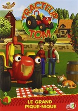 Tracteur Tom-Saison 1-4-Le