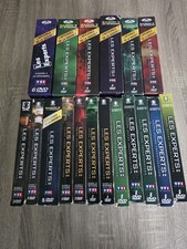 les experts saison 1 à 15 coffret dvd
