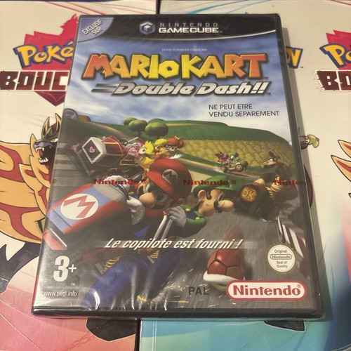 Mario kart double dash - mario, neuf