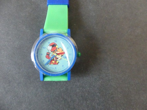 Montre collector spirou - montre,