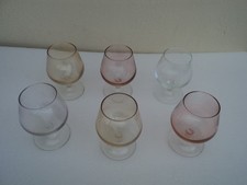 VERRES à COGNAC digestif (