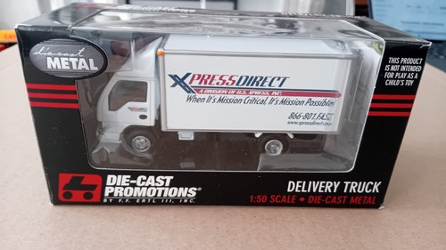 Isuzu delivery truck die cast - isuzu,
