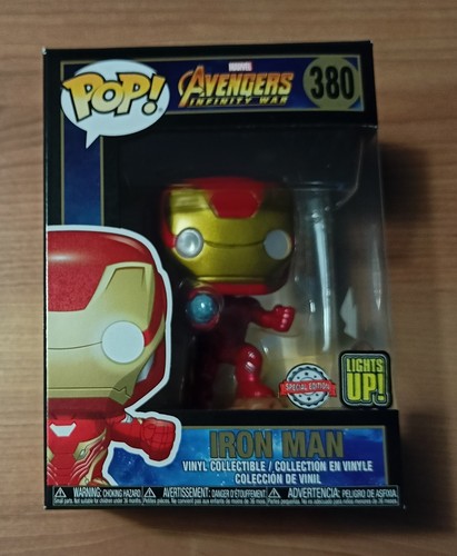 Funko pop marvel avengers - funko,