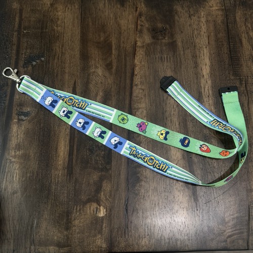 Tamagotchi lanyard tama leash - tamagotchi,