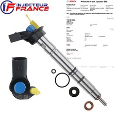 0445117022  059130277CD Bosch Injecteur Audi A4 A5 A6 VW Touareg 3.0 Tdi