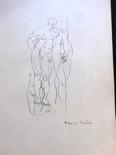 Illustré Francis PICABIA