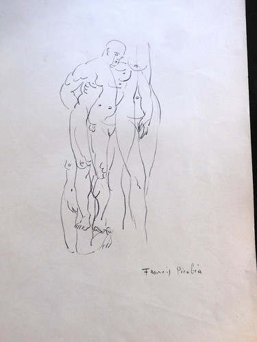 Illustré francis picabia - francis,