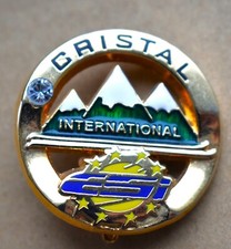 Superbe insigne, broche