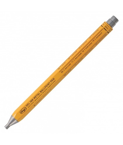 Stylo roller encre - gel, days