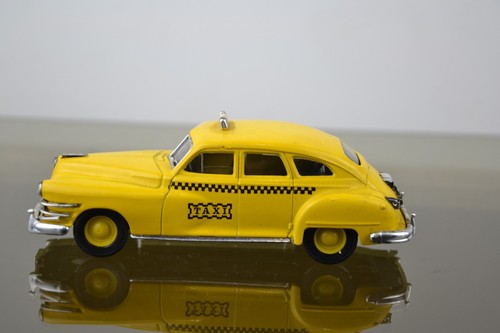 Solido chrysler windsor taxi - chrysler,