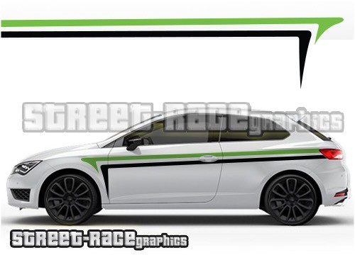 Seat leon 024 side - 024,