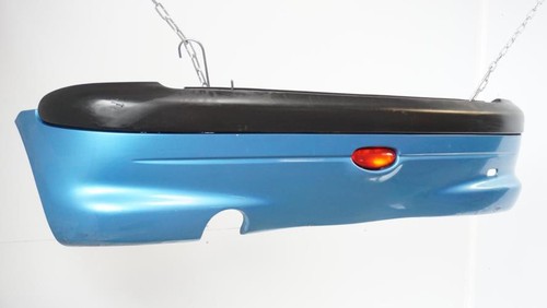 Pare choc arriere peugeot - pare,