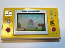 Nintendo Game ＆ Watch Mario