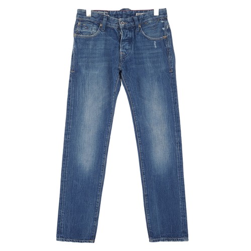 Jeans vintage regular droit - jeans,