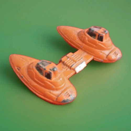 Vaisseau vintage star wars - vaisseau,
