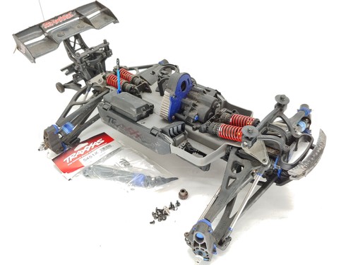 Rare traxxas revo 1 - traxxas, 1.0