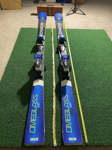 Dynastar pro omeglass skies - pro,