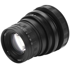 50mm F1.6 E Mount Tilt Shift Manual Full Frame Lens For A9 A7 Series Mi NEW