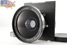 【Testé N comme neuf】 Objectif grand angle Schneider Super Angulon 90 mm...