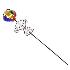 girouette en forme de chien 