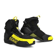 EDGE WP Chaussure Moto Homme