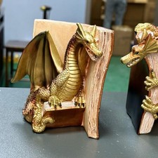 Serre-livres décoratifs