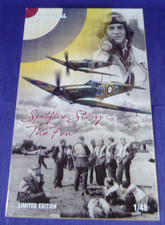 Eduard spitfire story - 1/48,