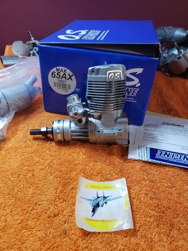 Engine max 65 - os, os